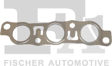 FA1 477-013 - Прокладка, випускний колектор autocars.com.ua