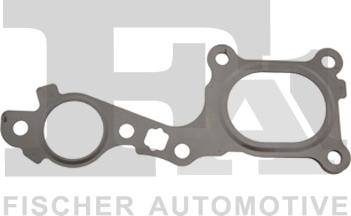 FA1 477-021 - Прокладка, випускний колектор autocars.com.ua