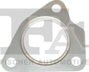 FA1 478-505 - Прокладка, випускний колектор autocars.com.ua