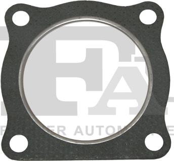 FA1 482-509 - Прокладка, компресор autocars.com.ua