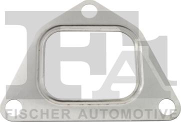 FA1 487-502 - Прокладка, випускний колектор autocars.com.ua