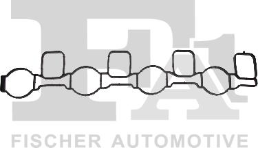 FA1 511006 - Прокладка, впускной коллектор autodnr.net
