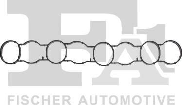 FA1 512-035 - Прокладка, впускний колектор autocars.com.ua