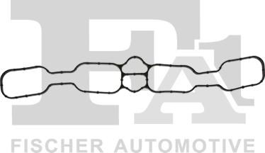 FA1 512-036 - Прокладка, впускний колектор autocars.com.ua