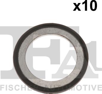 FA1 512.080.010 - Уплотнительное кольцо, резьбовая пробка маслосливного отверстия avtokuzovplus.com.ua