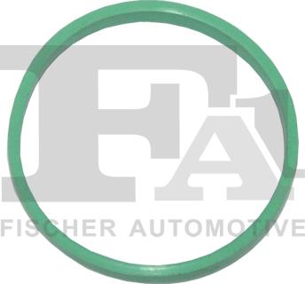 FA1 521-006 - Прокладка, впускной коллектор autodnr.net