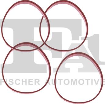 FA1 521-008.4 - Комплект прокладок, впускний колектор autocars.com.ua