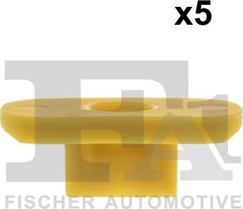 FA1 52-60001.5 - Зажим, молдинг / захисна накладка autocars.com.ua