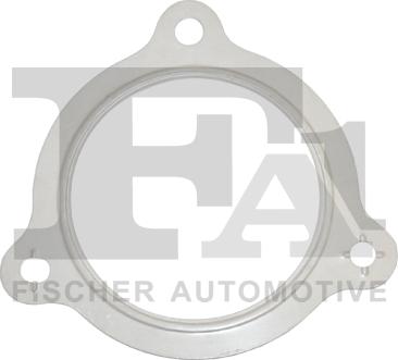 FA1 550935 - Прокладка, труба вихлопного газу autocars.com.ua