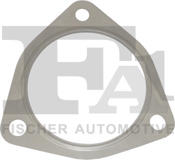 FA1 550-943 - Прокладка, труба вихлопного газу autocars.com.ua