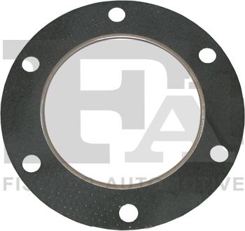 FA1 550-945 - Прокладка, труба вихлопного газу autocars.com.ua