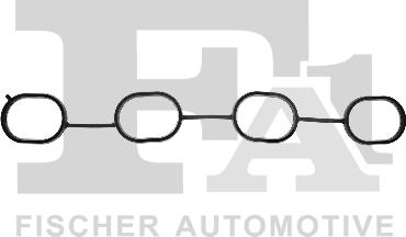 FA1 573-003 - Прокладка впускного колектора вир-во Fischer autocars.com.ua