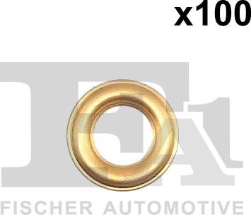 FA1 576.370.100 - Шайба теплового захисту, система уприскування autocars.com.ua