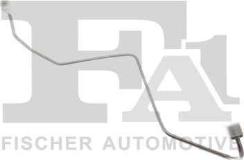 FA1 611-804 - Маслопровод, компресор autocars.com.ua