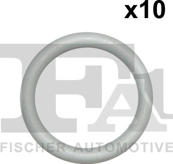 FA1 624.590.010 - Уплотнительное кольцо, резьбовая пробка маслосливного отверстия avtokuzovplus.com.ua