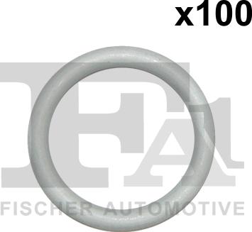 FA1 624.590.100 - Уплотнительное кольцо, резьбовая пробка маслосливного отверстия avtokuzovplus.com.ua
