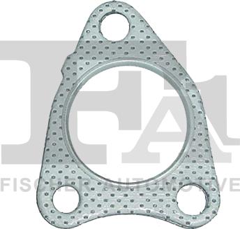 FA1 710-909 - Прокладка, труба вихлопного газу autocars.com.ua