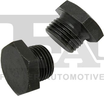 FA1 732.121.001 - Резьбовая пробка, масляний піддон autocars.com.ua