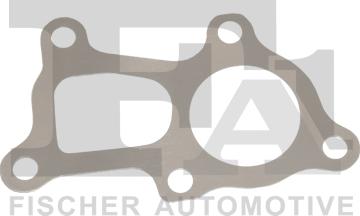 FA1 740-914 - Прокладка, труба вихлопного газу autocars.com.ua