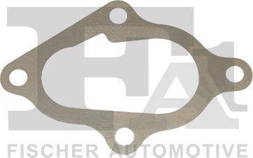 FA1 740-918 - Прокладка, труба вихлопного газу autocars.com.ua