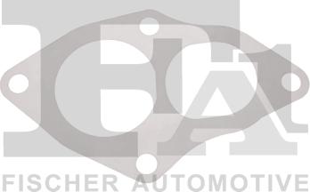 FA1 740-921 - Прокладка, труба вихлопного газу autocars.com.ua