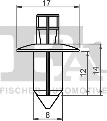 FA1 74-30004.25 -  autocars.com.ua