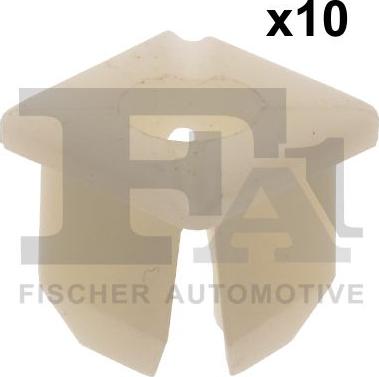 FA1 74-60001.10 - Зажим, молдинг / захисна накладка autocars.com.ua