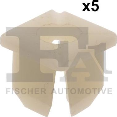 FA1 74-60001.5 - Зажим, молдинг / захисна накладка autocars.com.ua