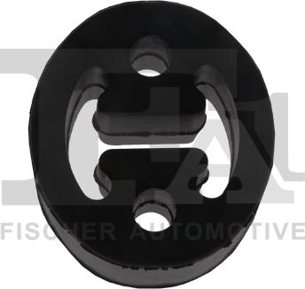 FA1 753-937 - Кронштейн, втулка, система випуску autocars.com.ua