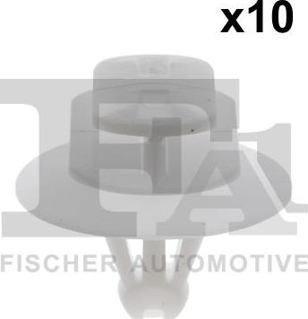 FA1 75-40010.10 - Зажим, молдинг / защитная накладка autodnr.net