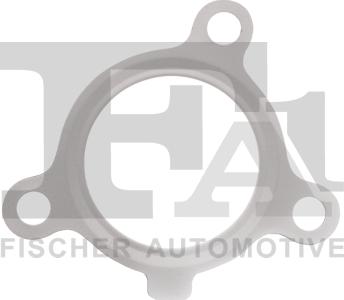 FA1 770922 - Прокладка, труба вихлопного газу autocars.com.ua