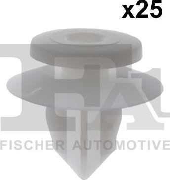 FA1 77-40021.25 - Зажим, молдинг / защитная накладка autodnr.net