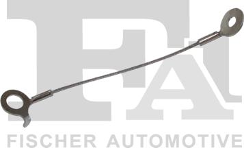 FA1 775-910 - Кронштейн, втулка, система випуску autocars.com.ua