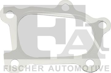 FA1 780-930 - Прокладка, труба вихлопного газу autocars.com.ua