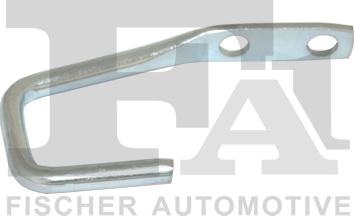 FA1 784-902 - Кронштейн, втулка, система випуску autocars.com.ua