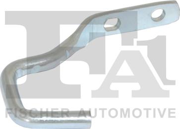 FA1 784-906 - Кронштейн, втулка, система випуску autocars.com.ua