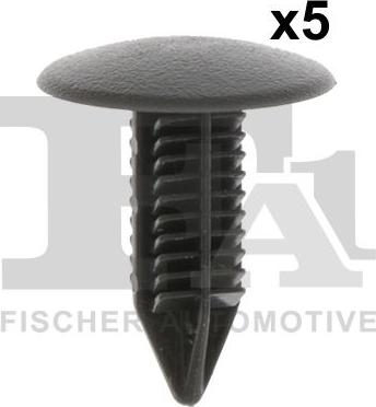 FA1 79-10011.5 - Зажим, молдинг / захисна накладка autocars.com.ua