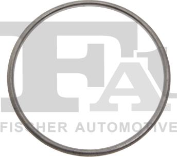 FA1 791-980 - Кільце ущільнювача, труба вихлопного газу autocars.com.ua