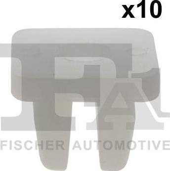 FA1 79-60001.10 - Зажим, молдинг / защитная накладка autodnr.net