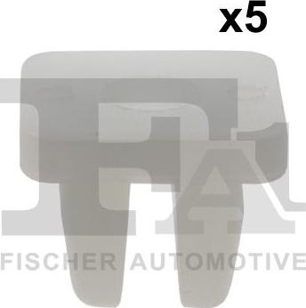 FA1 79-60001.5 - Зажим, молдинг / защитная накладка autodnr.net