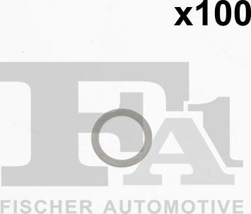 FA1 805.760.100 - Кільце ущільнювача autocars.com.ua