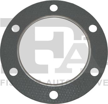 FA1 820-909 - Прокладка, труба вихлопного газу autocars.com.ua