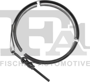 FA1 825-826 - З'єднувальні елементи, система випуску autocars.com.ua