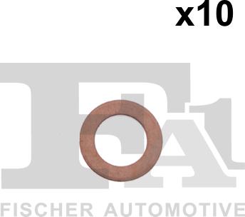 FA1 906.330.010 - Кільце ущільнювача autocars.com.ua