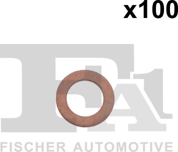 FA1 906.330.100 - Кільце ущільнювача autocars.com.ua