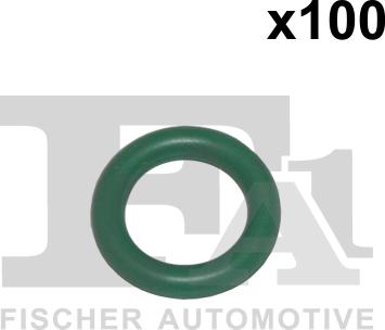 FA1 924.640.100 - Кільце ущільнювача autocars.com.ua