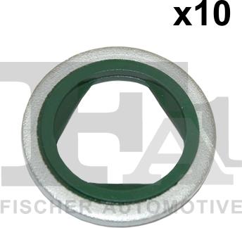 FA1 929.533.010 - Уплотнительное кольцо, резьбовая пробка маслосливного отверстия avtokuzovplus.com.ua