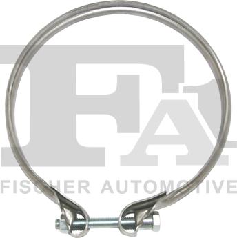 FA1 969-872 - З'єднувальні елементи, система випуску autocars.com.ua