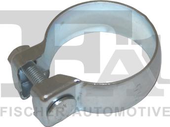 FA1 972966 - З'єднувальні елементи, система випуску autocars.com.ua