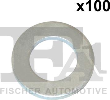 FA1 984-08-014.100 - Плоска шайба autocars.com.ua